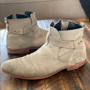 Men’s Bootie
